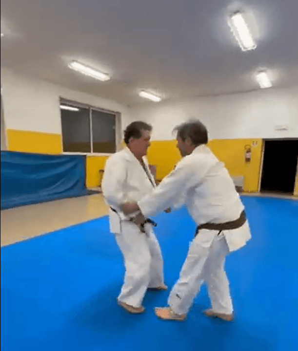 Tecniche e Kata Judo San Mauro Pascoli